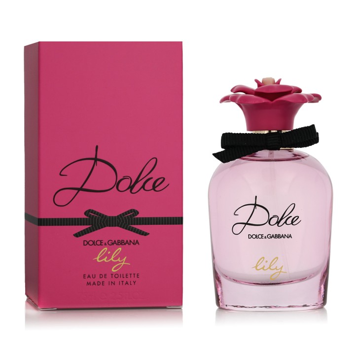 Dolce & Gabbana Dolce Lily Eau De Toilette 75 ml (damen)