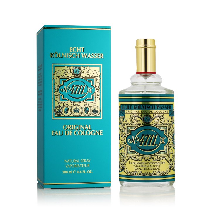 4711 4711 Original Eau de Cologne 200 ml (unisex)
