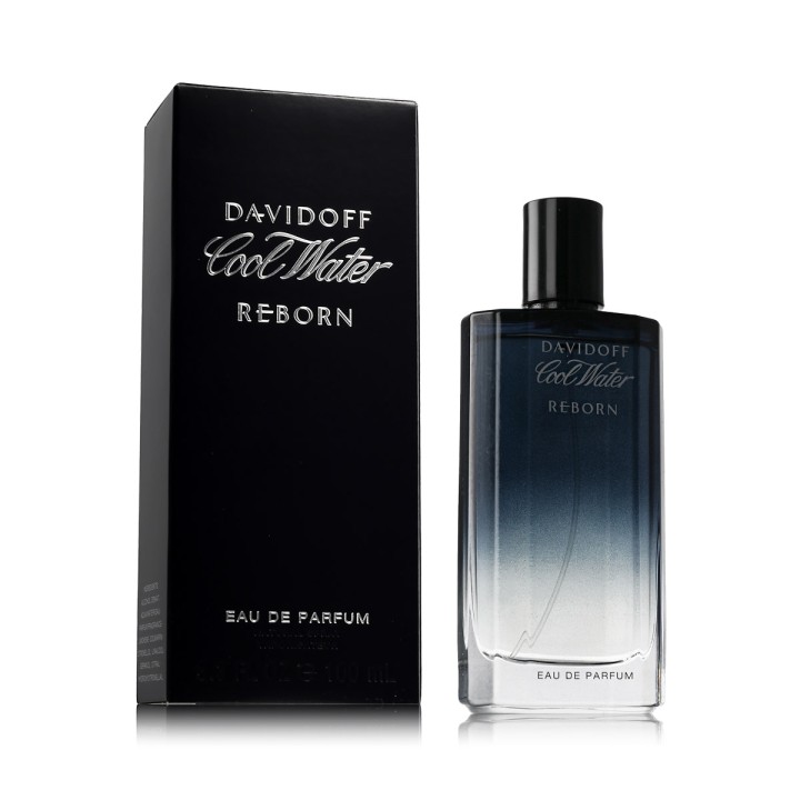Davidoff Cool Water Reborn for Him Eau De Parfum 100 ml (hombre)