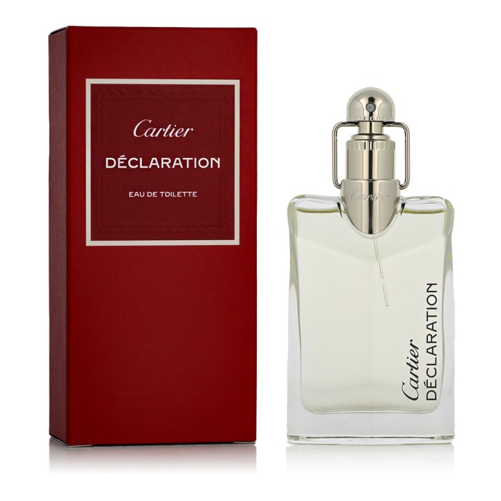 Cartier Déclaration Eau De Toilette Refillable 50 ml (herren)