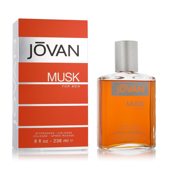 Jovan Musk for Men After Shave Lotion 236 ml (hombre)