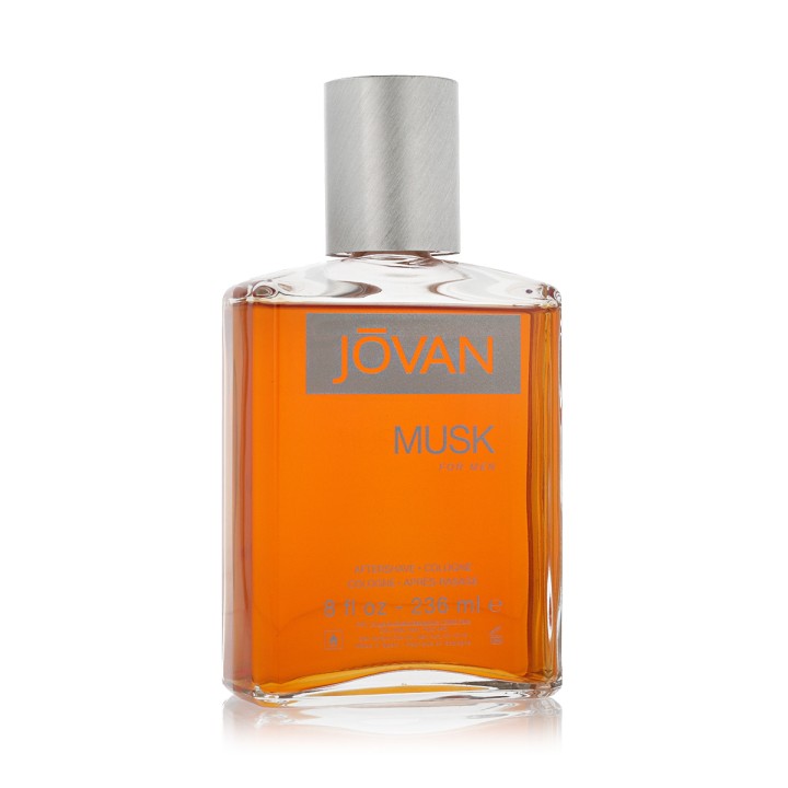 Jovan Musk for Men After Shave Lotion 236 ml (heren)