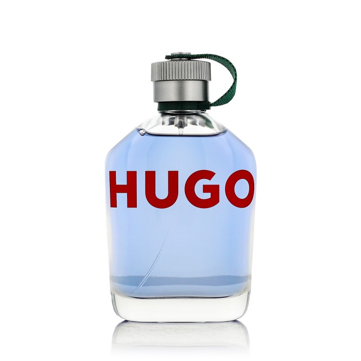 Hugo Hugo Man Eau De Toilette 200 ml (hombre)