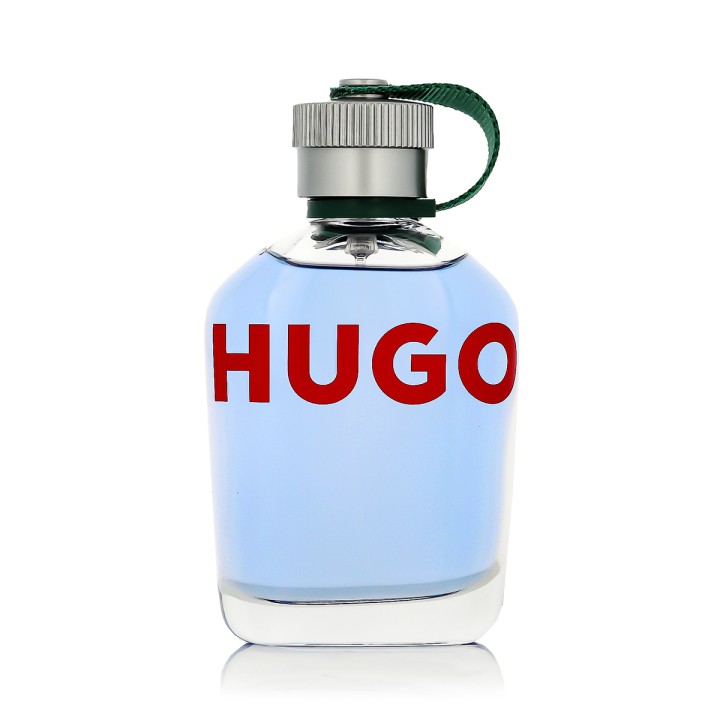Hugo Hugo Man Eau De Toilette 125 ml (uomo)
