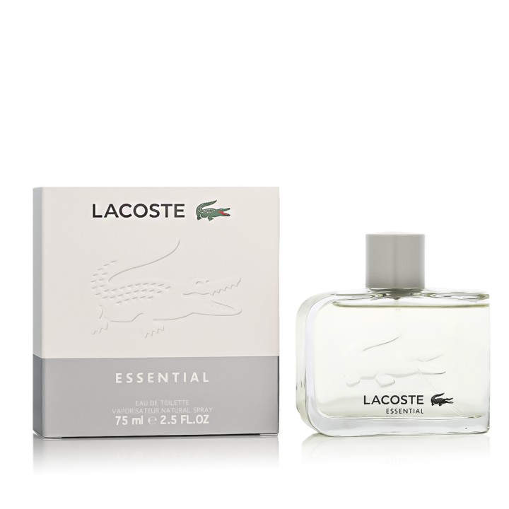 Lacoste Essential Eau De Toilette 75 ml (hombre)