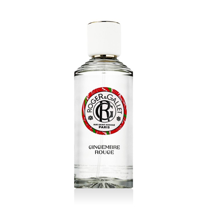 Roger & Gallet Gingembre Rouge Fragrant Wellbeing Water 100 ml (damen)