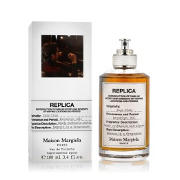 Maison Margiela Replica Jazz Club Eau De Toilette 100 ml (uomo)