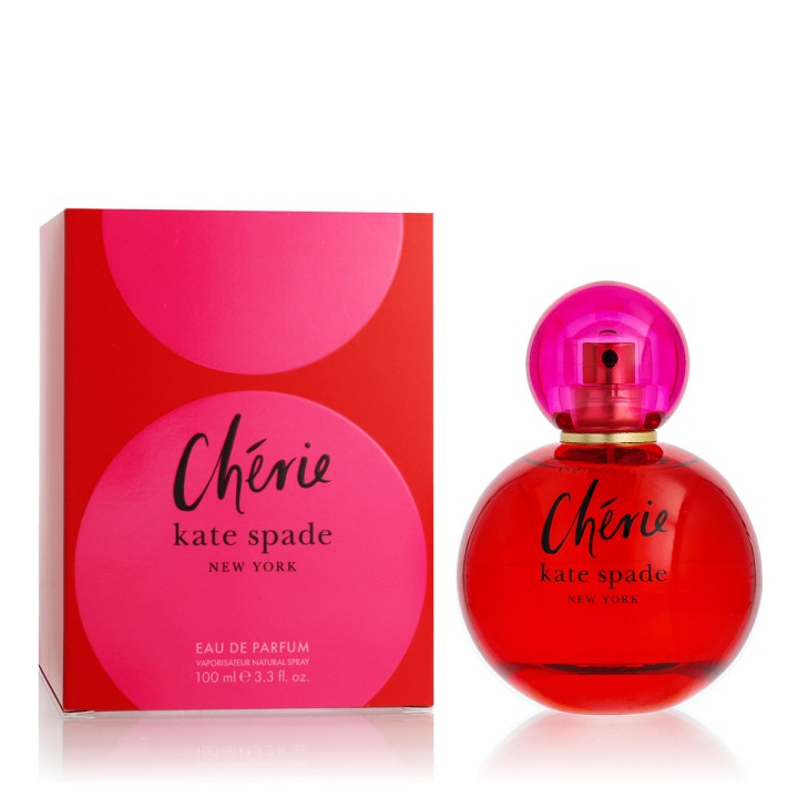Kate Spade Chérie Eau De Parfum 100 ml (donna)
