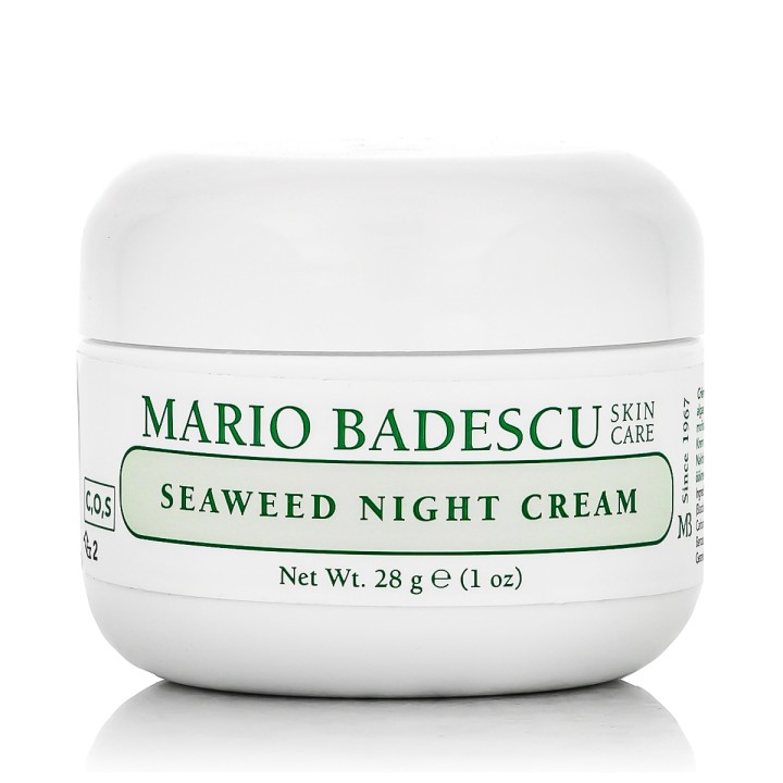 Mario Badescu Seaweed Night Cream 28 g