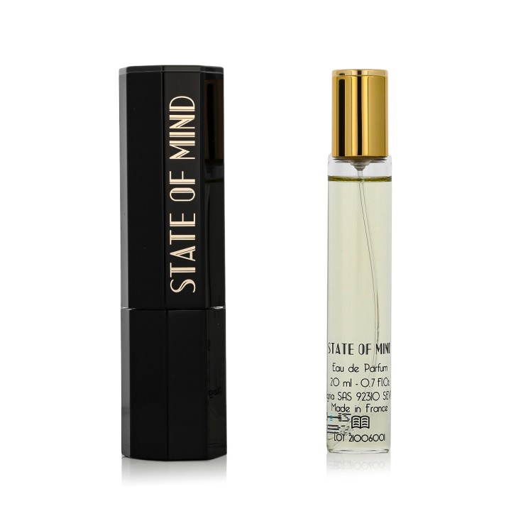 State of Mind Secret of Success EDP Refill 2 x 20 ml + Pocket Spray Refillable (unisex)