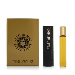 State of Mind Aesthetic Turbulence EDP Refill 2 x 20 ml + Pocket Spray Refillable (unisex)