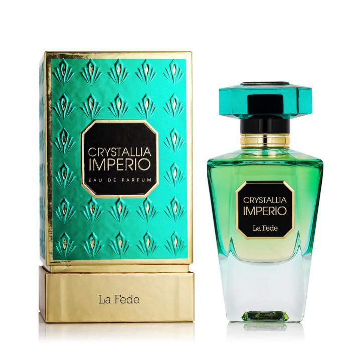 La Fede Crystallia Imperio Eau De Parfum 100 ml (mujer)