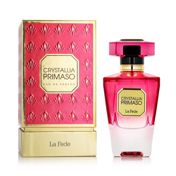 La Fede Crystallia Primaso Eau De Parfum 100 ml (damen)