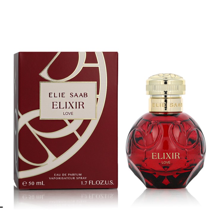 Elie Saab Elixir Love Eau De Parfum 50 ml (dames)