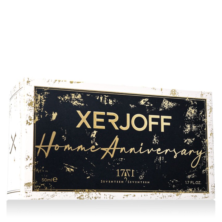Xerjoff 17/17 Homme Anniversary Parfum 50 ml (uomo)