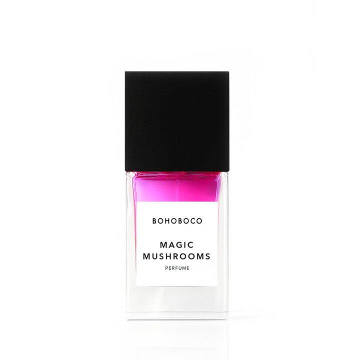 Bohoboco Magic Mushrooms Parfum UNISEX 50 ml (unisex)