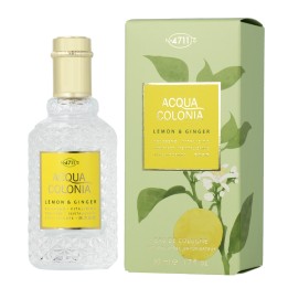 4711 Acqua Colonia Lemon & Ginger Eau de Cologne 50 ml (unisex)