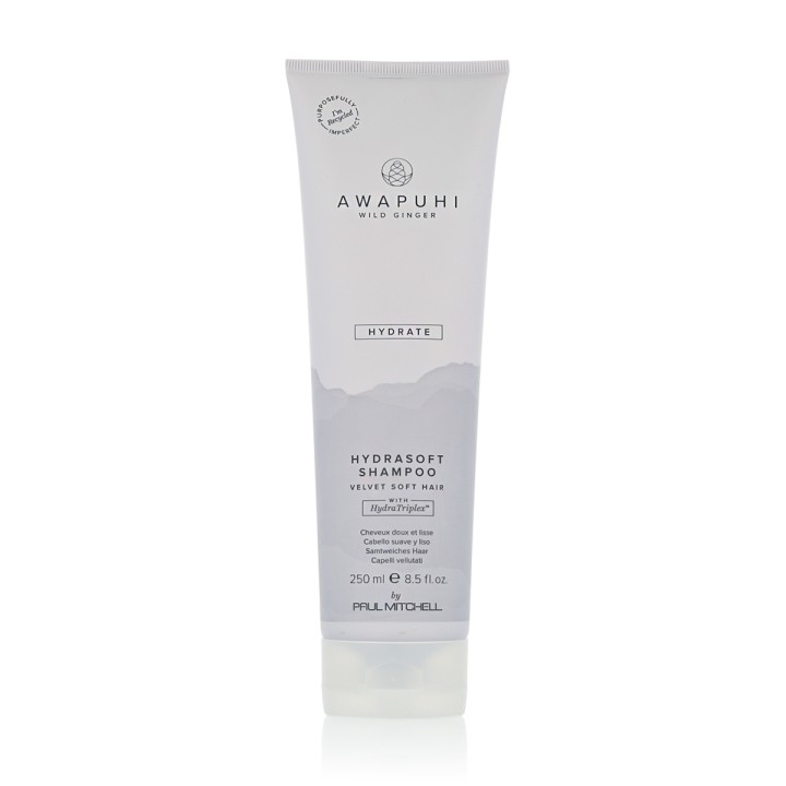 Paul Mitchell Awapuhi Wild Ginger Hydrate Hydrasoft Shampoo 250 ml
