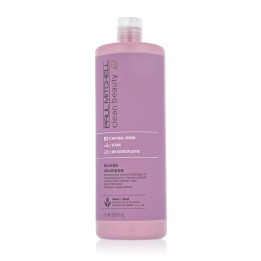 Paul Mitchell Clean Beauty Blonde Shampoo 1000 ml