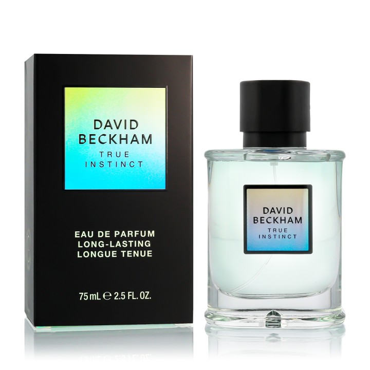David Beckham True Instinct Eau De Parfum 75 ml (heren)