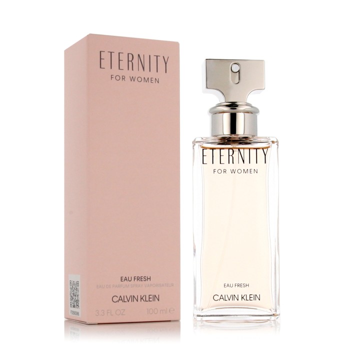 Calvin Klein Eternity Eau Fresh for Women Eau De Parfum 100 ml (mujer)