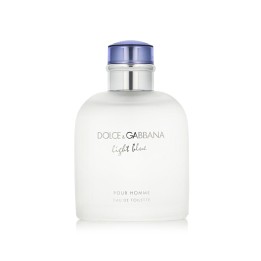 Dolce & Gabbana Light Blue pour Homme Eau De Toilette - tester 125 ml (heren)