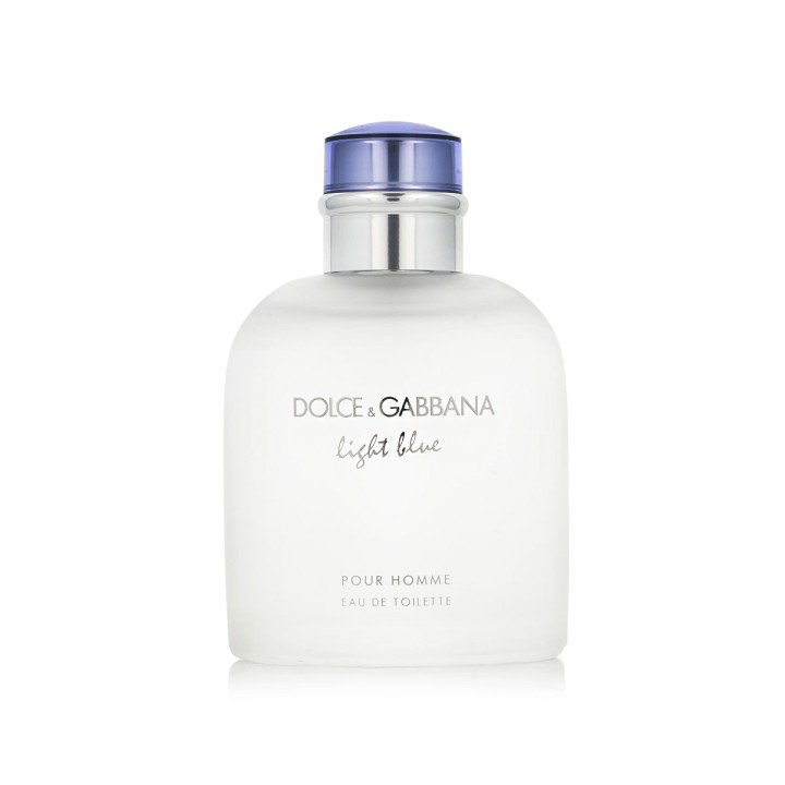 Dolce & Gabbana Light Blue pour Homme Eau De Toilette - tester 125 ml (herren)