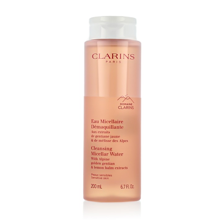 Clarins Cleansing Micellar Water 200 ml