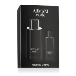 Giorgio Armani Code Homme EDT 125 ml + EDT 15 ml (heren)
