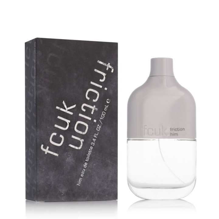 FCUK Friction for Men Eau De Toilette 100 ml (uomo)