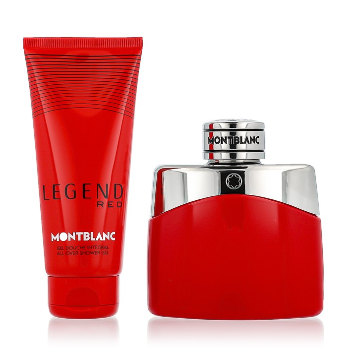 Montblanc Legend Red EDP 50 ml + SG 100 ml (hombre)