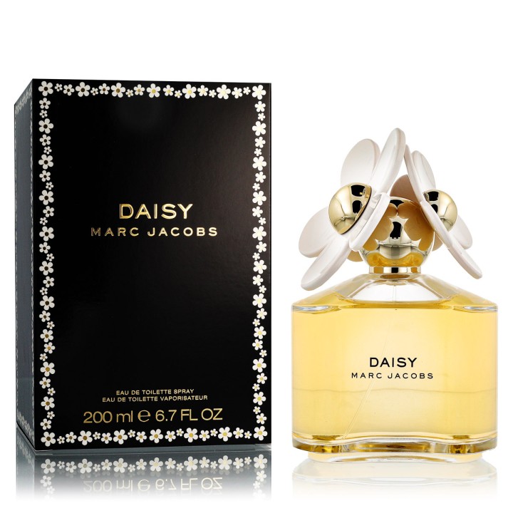 Marc Jacobs Daisy Eau De Toilette 200 ml (damen)