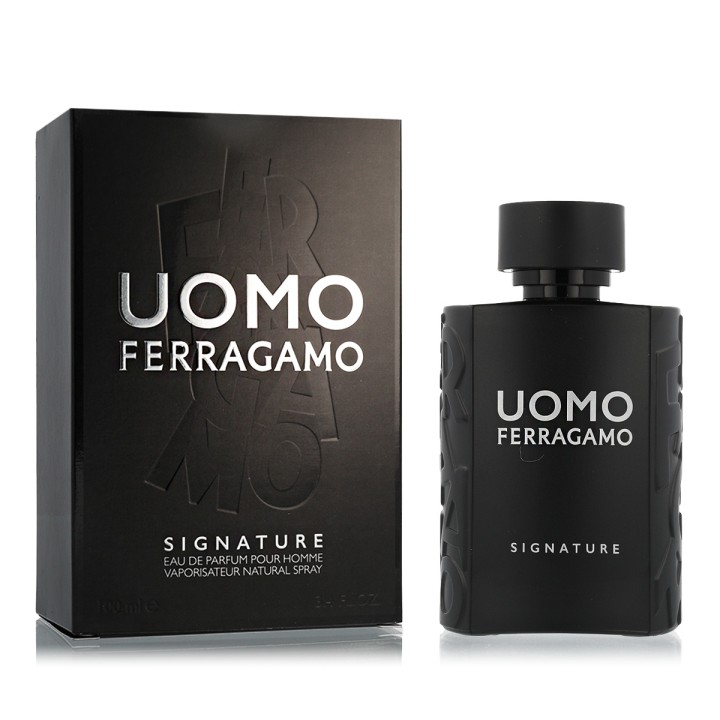 Ferragamo Uomo Signature Eau De Parfum 100 ml (homme)