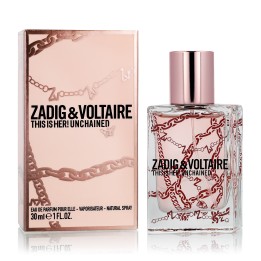 Zadig & Voltaire This Is Her! Unchained Eau De Parfum 30 ml (donna)