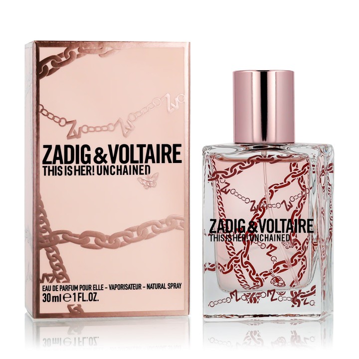 Zadig & Voltaire This Is Her! Unchained Eau De Parfum 30 ml (donna)