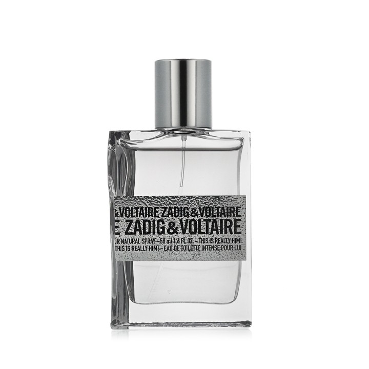 Zadig & Voltaire This Is Really Him! Eau De Toilette 50 ml (homme)