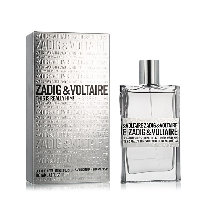 Zadig & Voltaire This Is Really Him! Eau De Toilette 100 ml (homme)