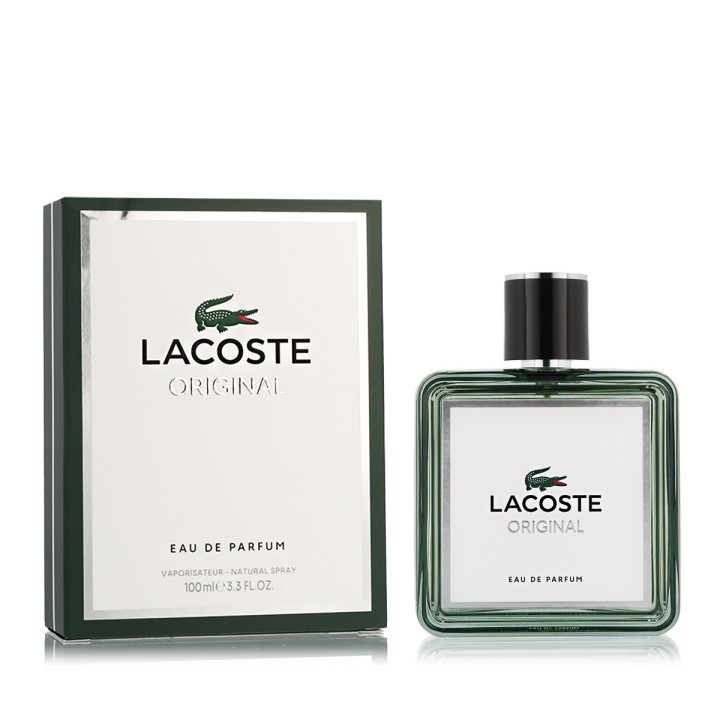 Lacoste Original Eau De Parfum 100 ml (hombre)