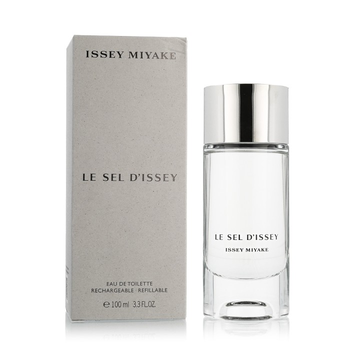 Issey Miyake Le Sel d’Issey Eau De Toilette 100 ml (uomo)