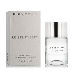 Issey Miyake Le Sel d’Issey Eau De Toilette 50 ml (homme)