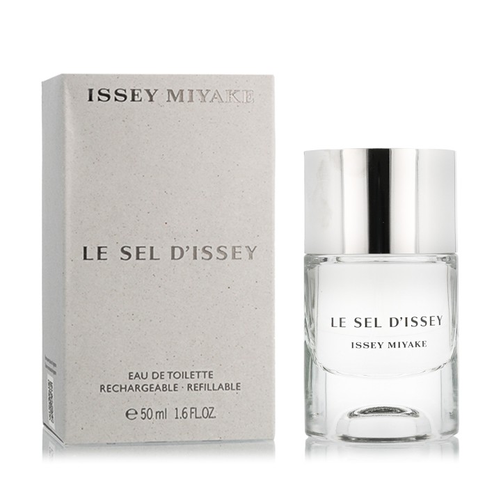 Issey Miyake Le Sel d’Issey Eau De Toilette 50 ml (uomo)