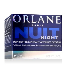 Orlane Extreme Line-Reducing Extreme Anti-Wrinkle Regenerating Night Care Cream 50 ml