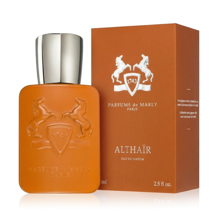 Parfums de Marly Althaïr Eau De Parfum - Used (full over 80%) 75 ml (heren)