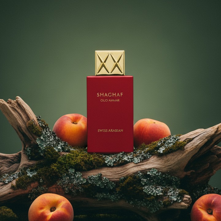 Swiss Arabian Shaghaf Oud Ahmar Eau De Parfum 75 ml (unisex)