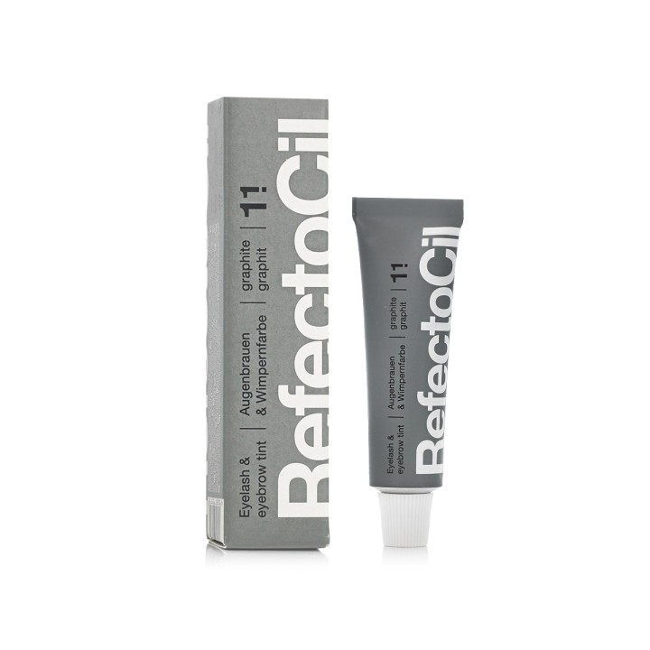 RefectoCil Eyelash and Eyebrow Tint (Graphite) 15 ml