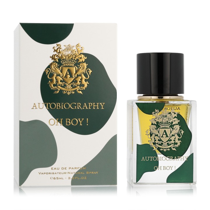 Autobiography Oh Boy! Eau De Parfum 65 ml (unisex)