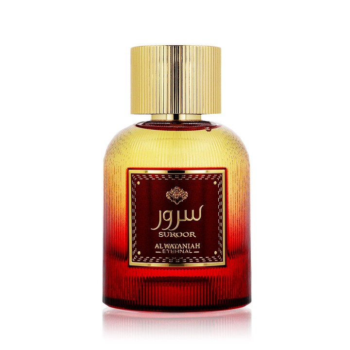 Al Wataniah Suroor Eau De Parfum 100 ml (damen)