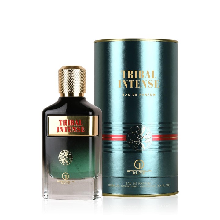 Grandeur Tribal Intense Eau De Parfum 100 ml (heren)