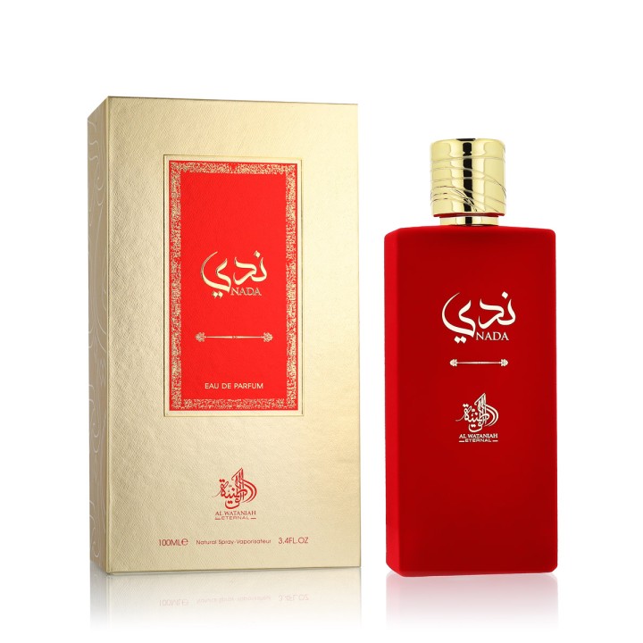 Al Wataniah Nada Eau De Parfum 100 ml (unisex)