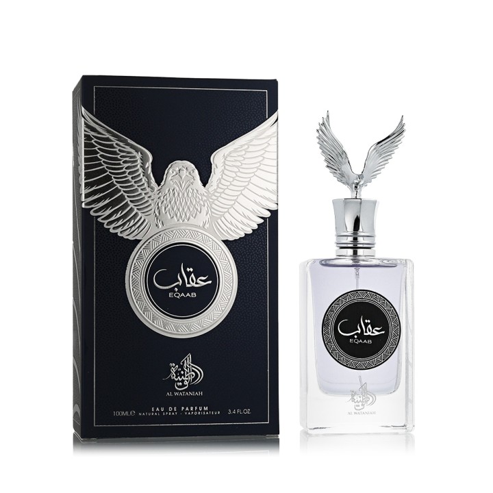 Al Wataniah Eqaab Eau De Parfum 100 ml (heren)